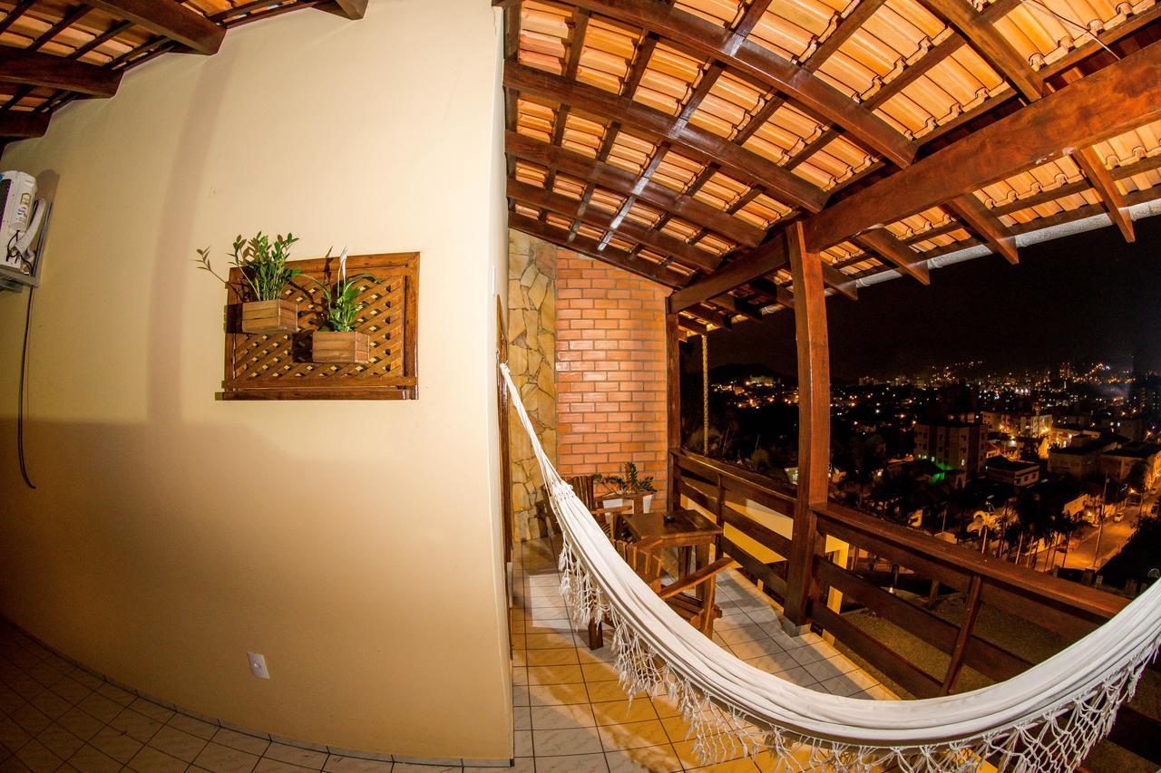 Pousada Casarão Jaraguá do Sul Exterior foto