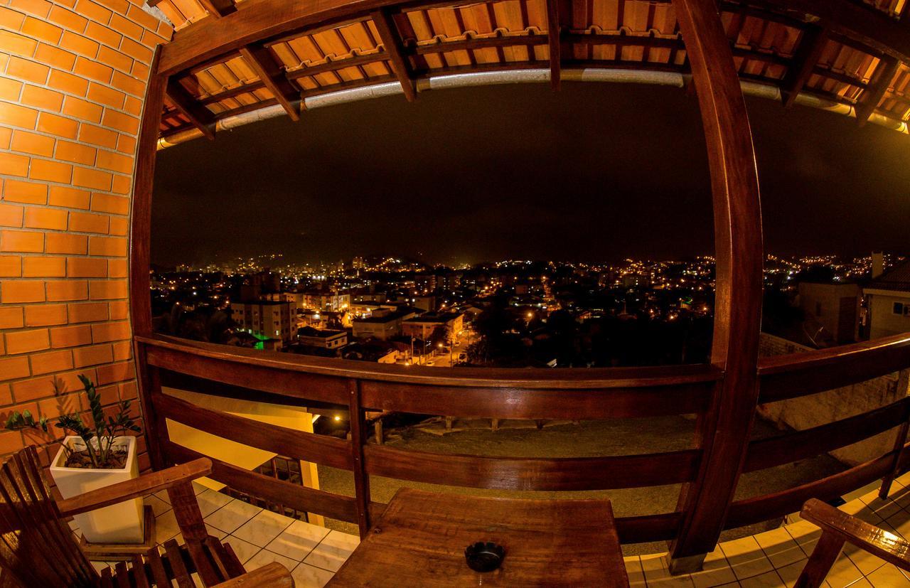 Pousada Casarão Jaraguá do Sul Exterior foto
